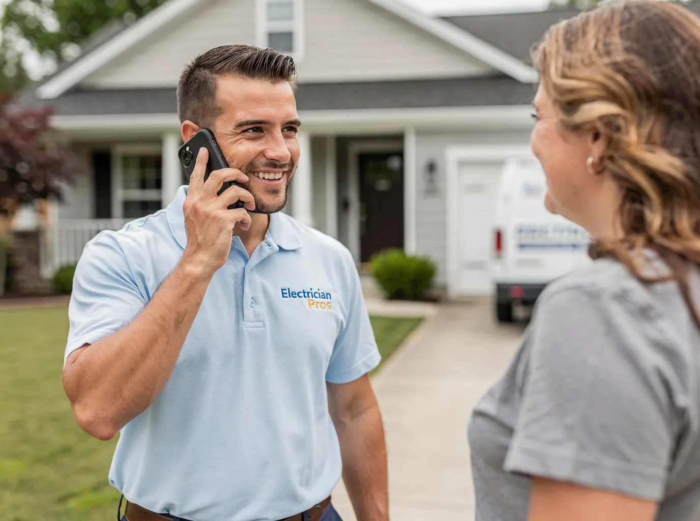 Electrician Udall, KS FAQs